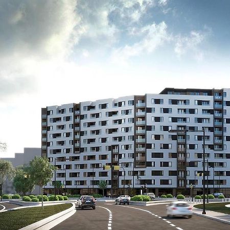 Sunshine Apartment Skopje Exterior foto