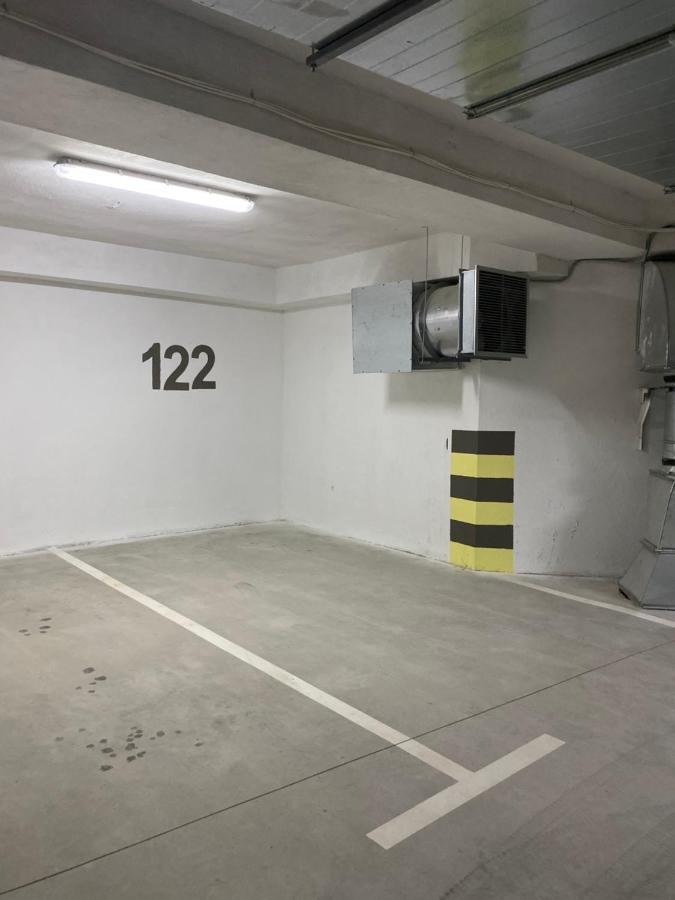 Sunshine Apartment Skopje Exterior foto