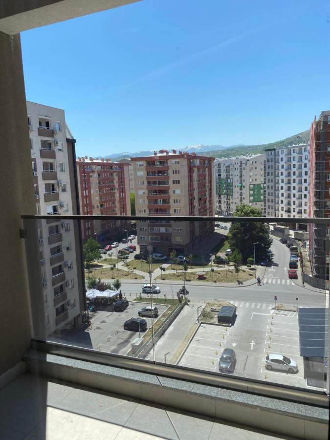 Sunshine Apartment Skopje Exterior foto