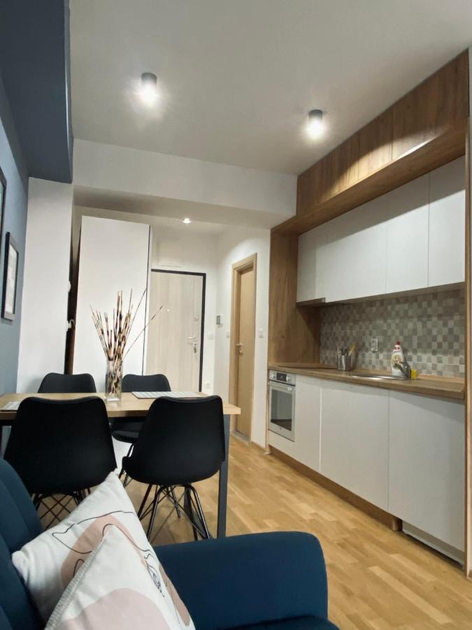 Sunshine Apartment Skopje Exterior foto